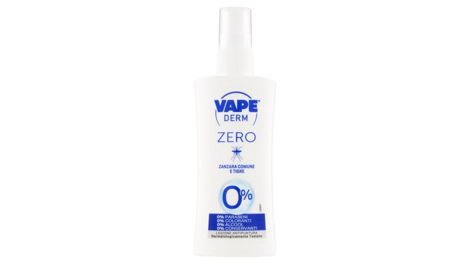 VAPE Derm Zero Lozione Antipuntura