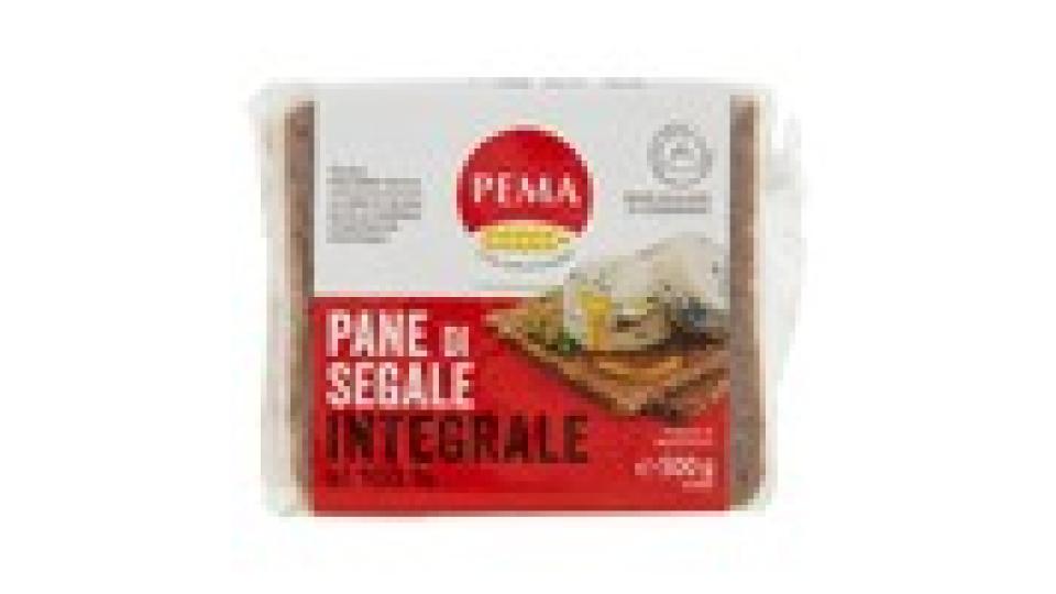 Pema Pane Di Segale Integrale Al 100%