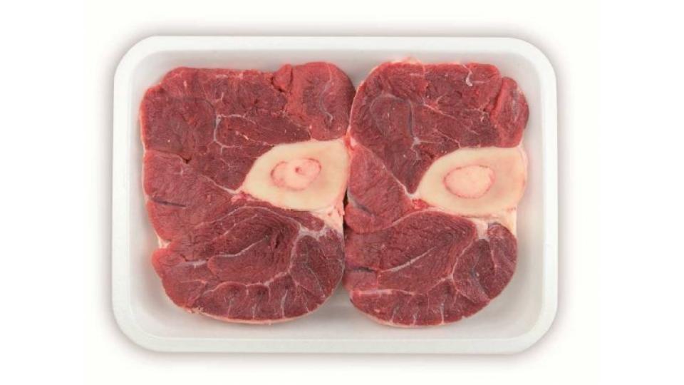 Ossobuco Di Bovino Adulto 380 G Ca