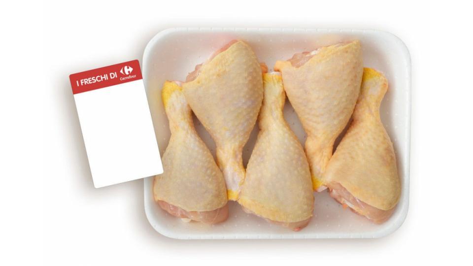 Fusi Di Pollo Biologico 400 G Ca