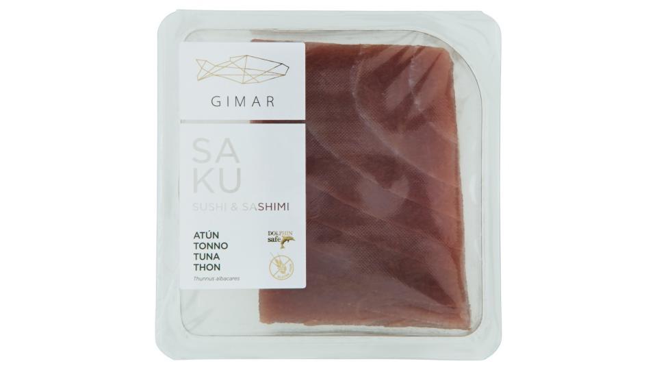 Gimar Saku Tonno Sushi & Sashimi