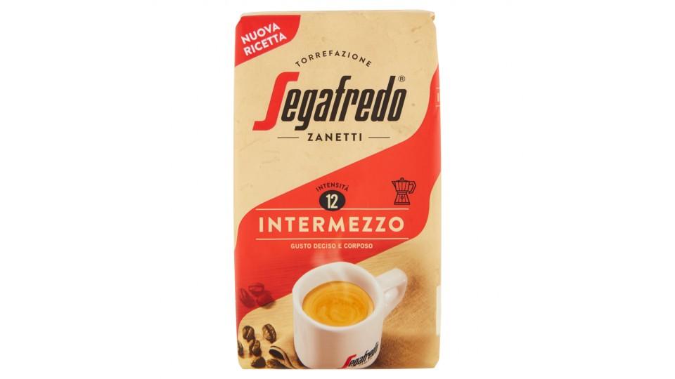 Segafredo Zanetti Espresso Moka