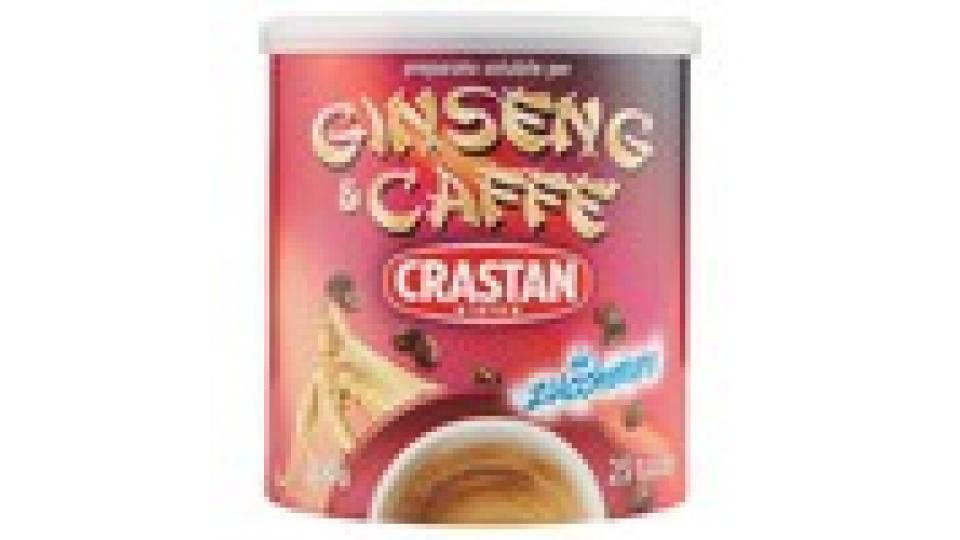 Crastan Preparato Solubile Per Ginseng & Caffè Da Zuccherare