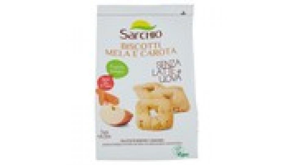 Sarchio Biscotti Mela E Carota