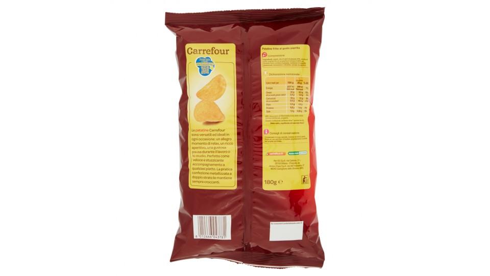 Rosa Chips Patatine Gusto Paprica