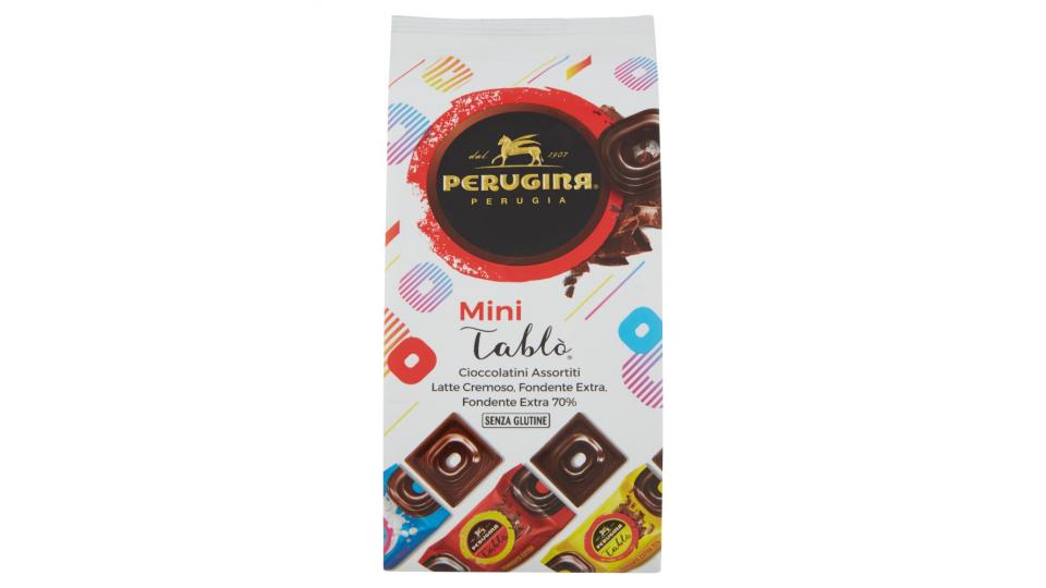 Cioccolatini Assortiti Al Latte, Fondente, Bianco