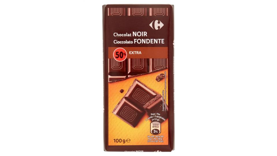 Cioccolato Fondente Extra