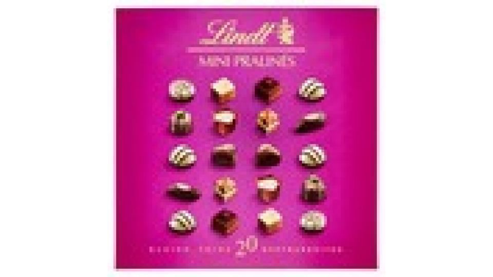 Lindt Mini Pralinès