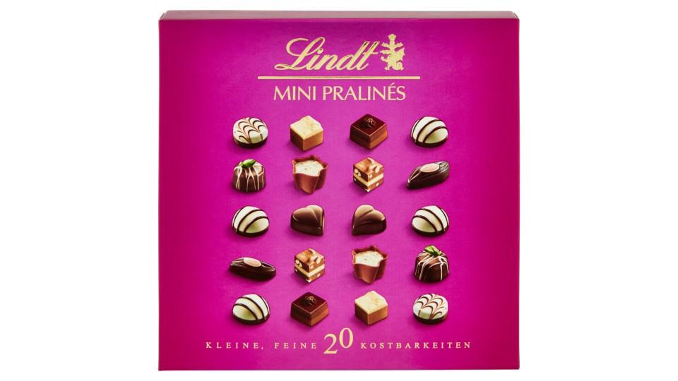 Lindt Mini Pralinès