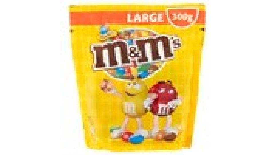 M&m's Peanuts Large