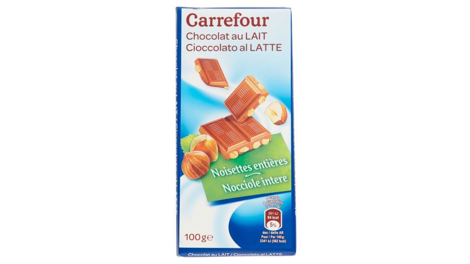 Maracas Cioccolato Al Latte