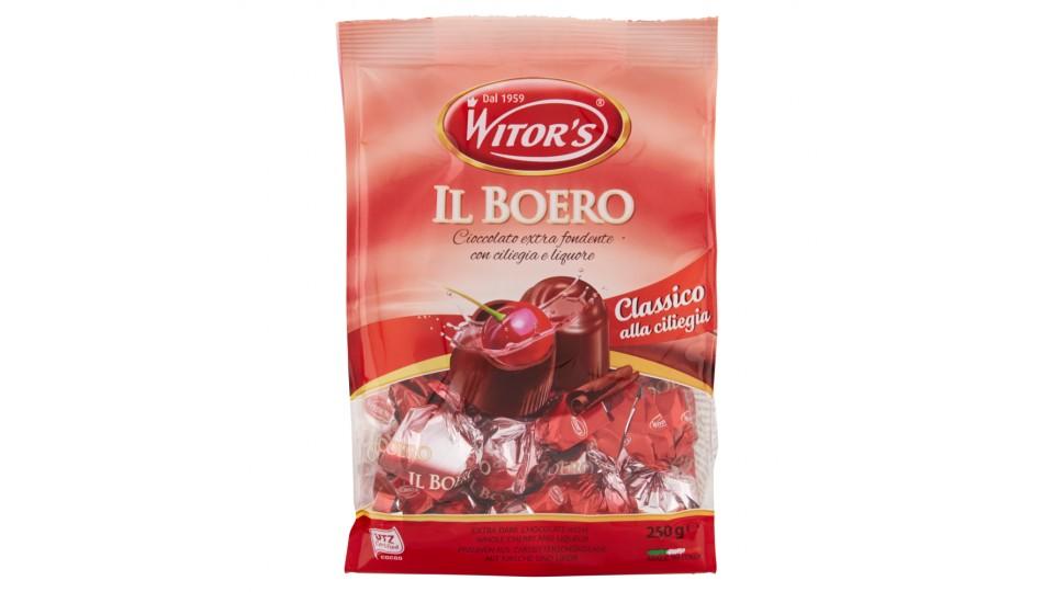 Witor's Il Boero Classico Alla Ciliegia