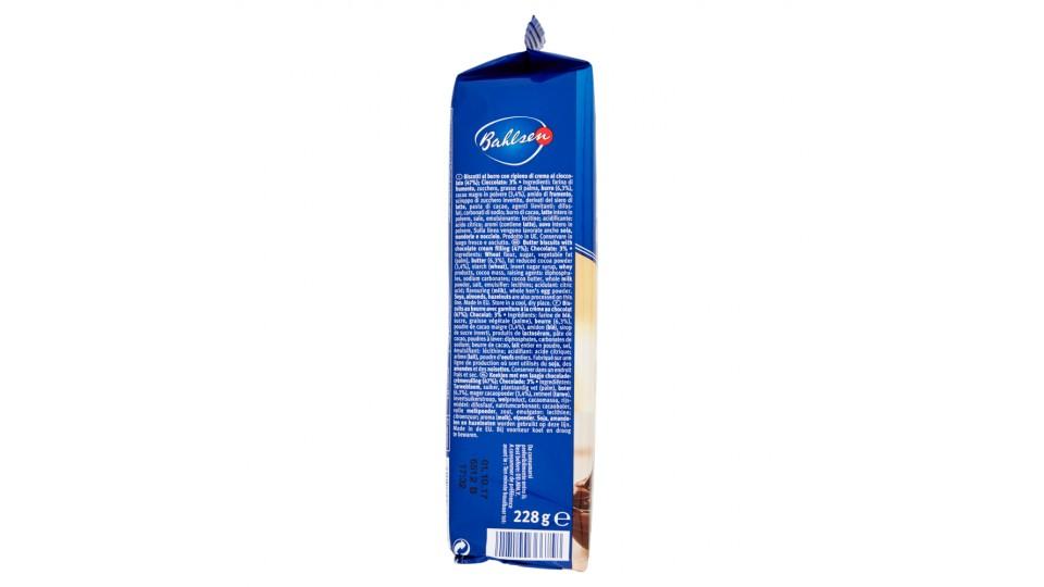 Bahlsen Leibniz & Cream Choco