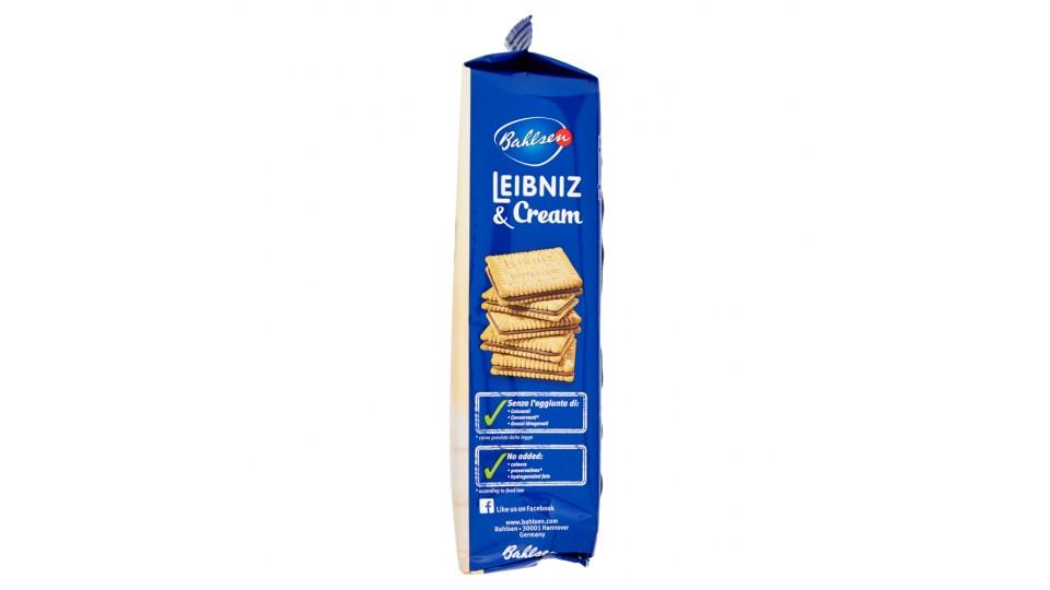 Bahlsen Leibniz & Cream Choco