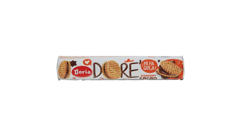 Doria Dorè Doricrem Cacao