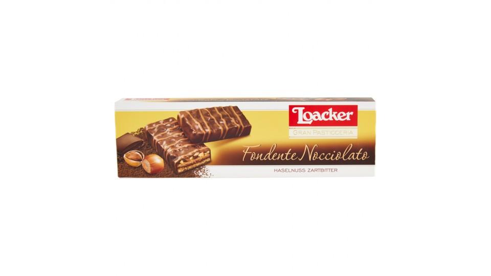 Loacker Gran Pasticceria Fogliette Fondente