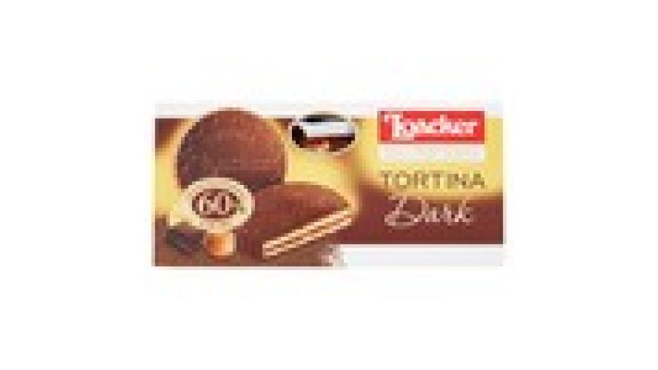 Loacker Gran Pasticceria Tortina Dark