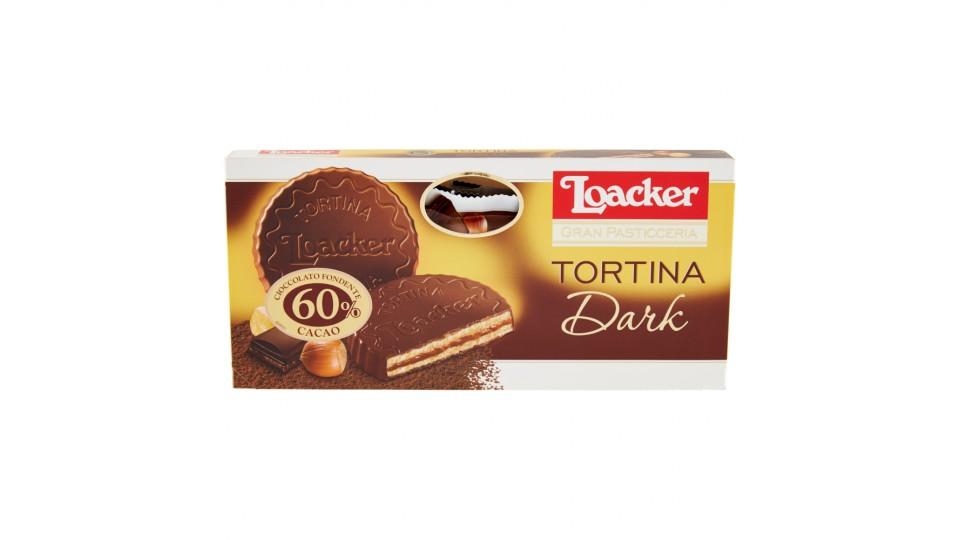 Loacker Gran Pasticceria Tortina Dark