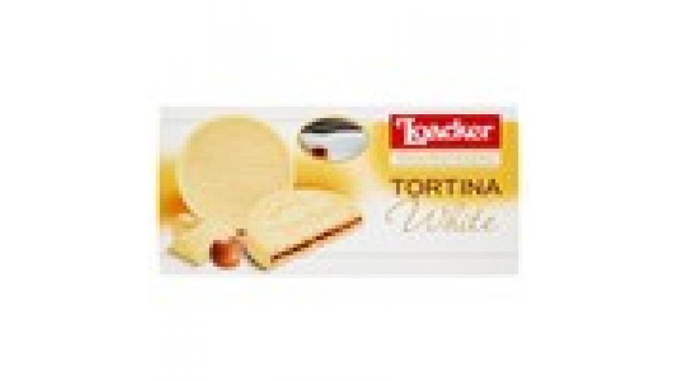 Loacker Gran Pasticceria Tortina White