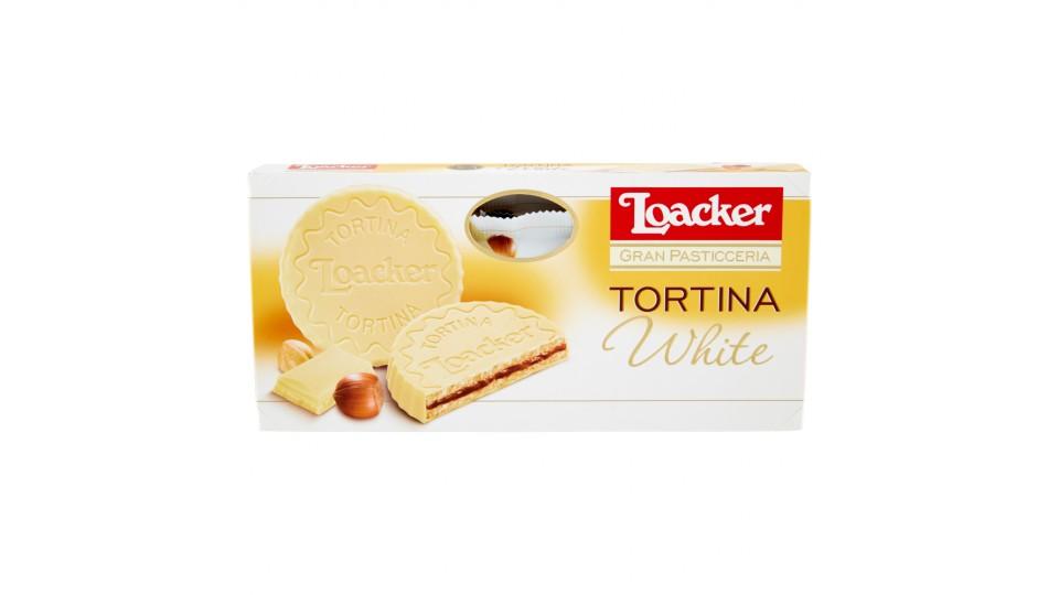 Loacker Gran Pasticceria Tortina White
