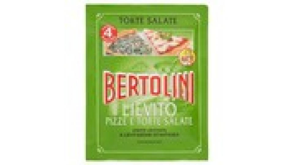 Bertolini Lievito Salati X4