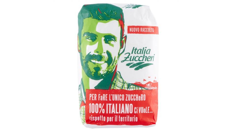 Italia Zuccheri 100% Italiano