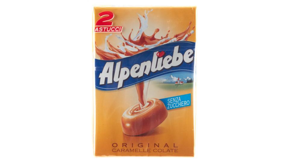 Alpenliebe Original caramelle colate