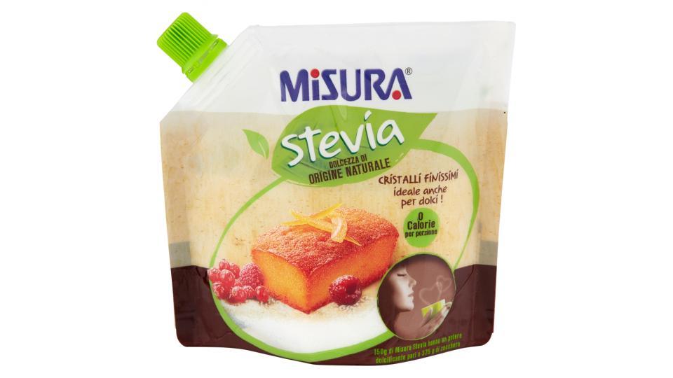 Misura Stevia Cristalli Finissimi