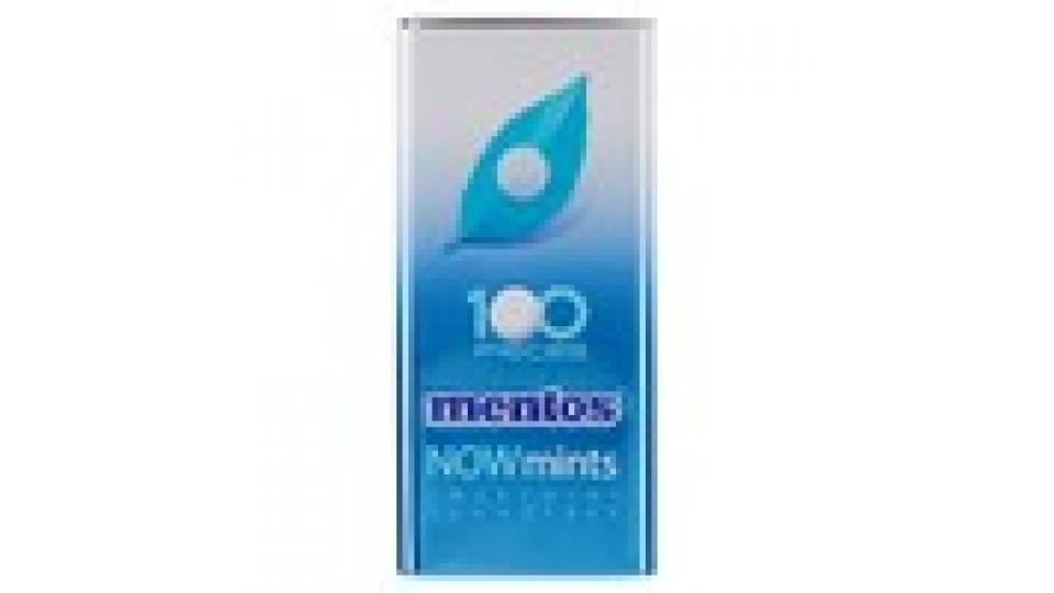 Mentos Now Mints Sweetmint Sugarfree