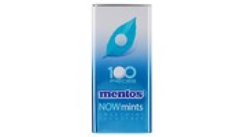 Mentos Now Mints Sweetmint Sugarfree