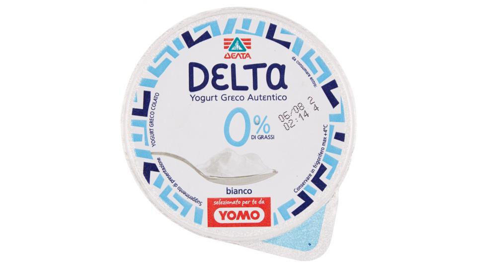 Delta Yogurt Greco Autentico Bianco