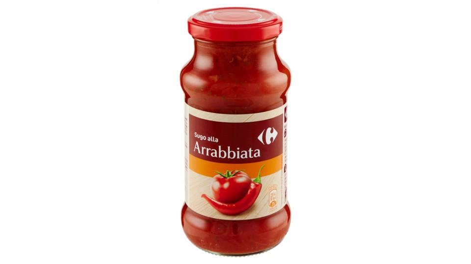 Cordoro Sugo Arrabbiata