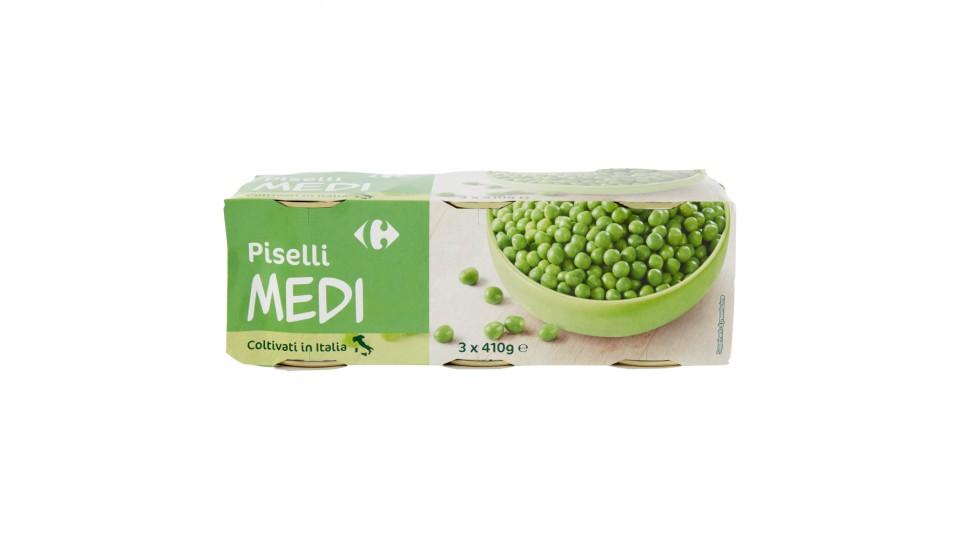 Piselli Medi