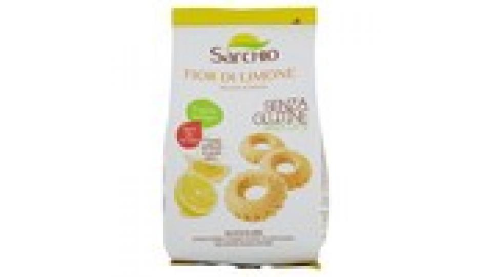 Sarchio Fior Di Limone Biscotti Al Limone