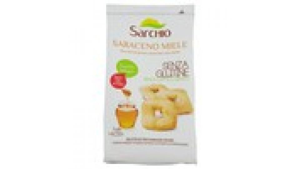 Sarchio Saraceno Miele Biscotti Di Grano Saraceno Con Miele