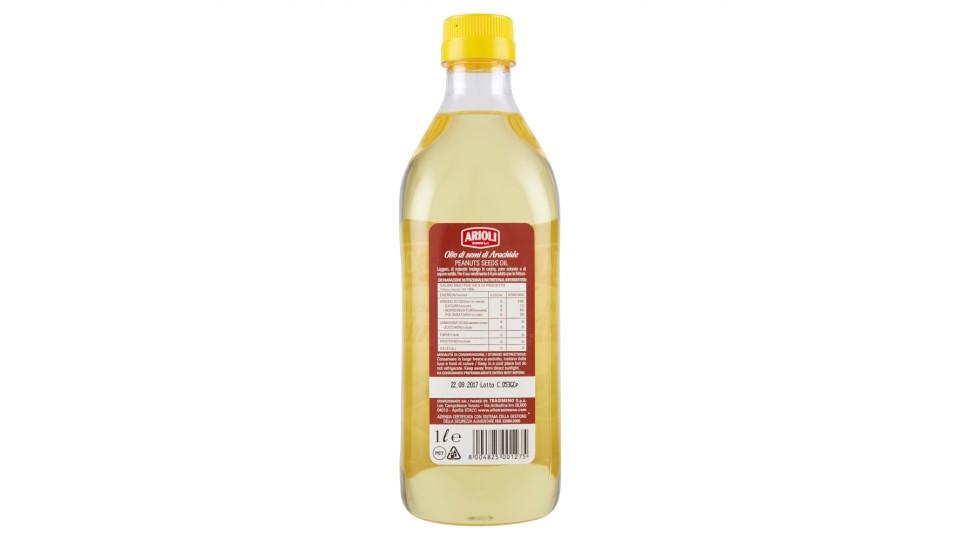 Olio Di Semi Di Arachide