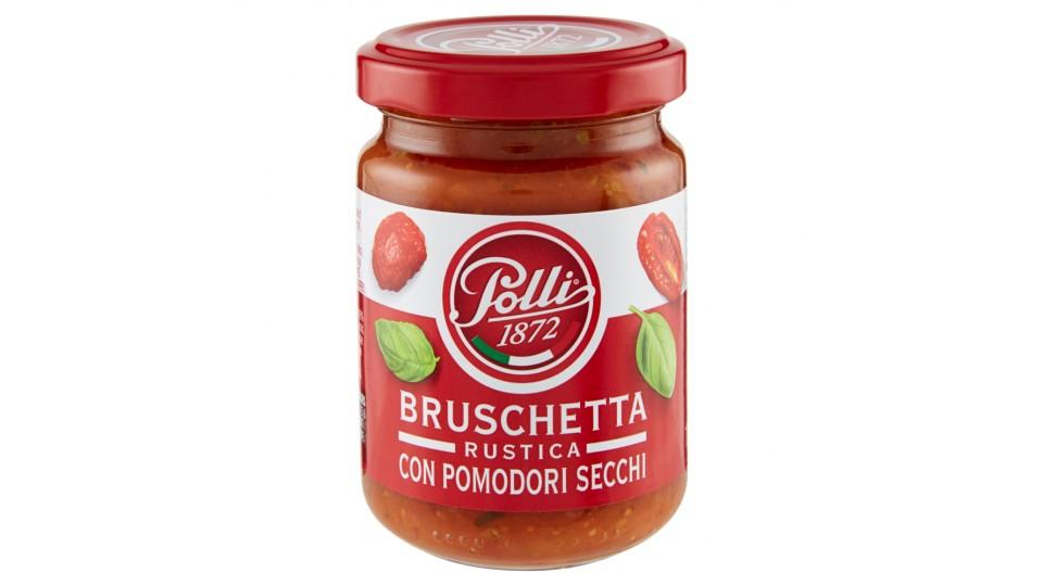 Patè Di Pomodori Secchi