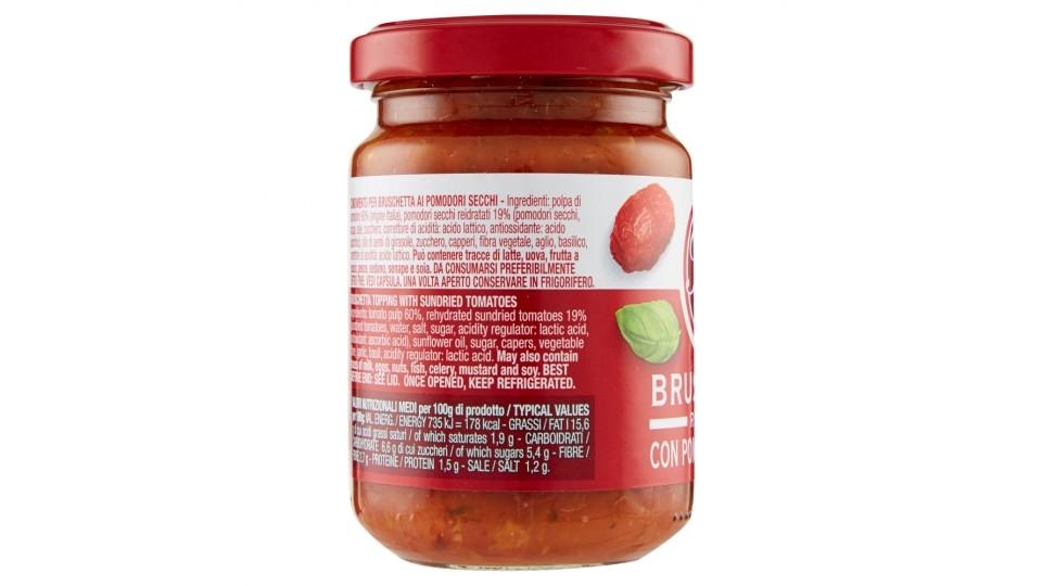 Patè Di Pomodori Secchi