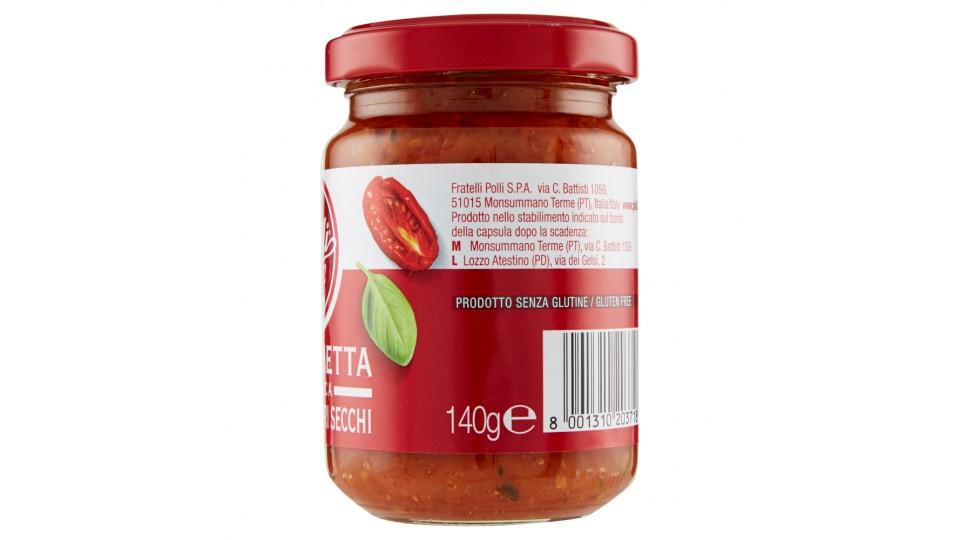 Patè Di Pomodori Secchi