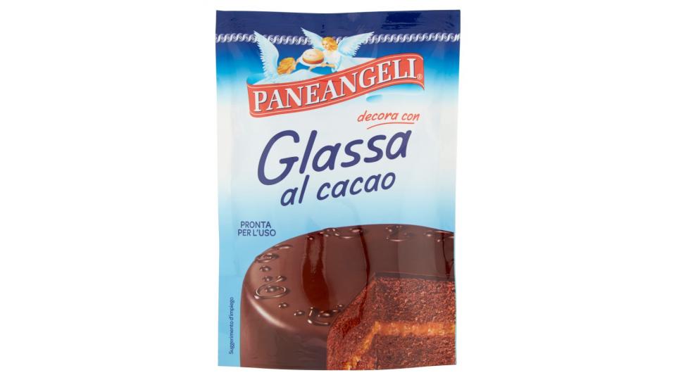 Paneangeli Glassa Cacao