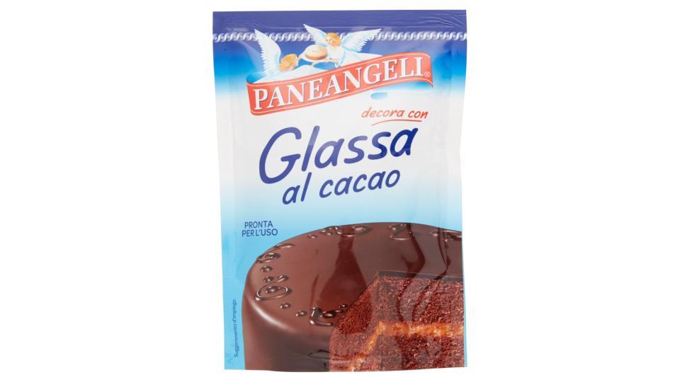 Paneangeli Glassa Cacao