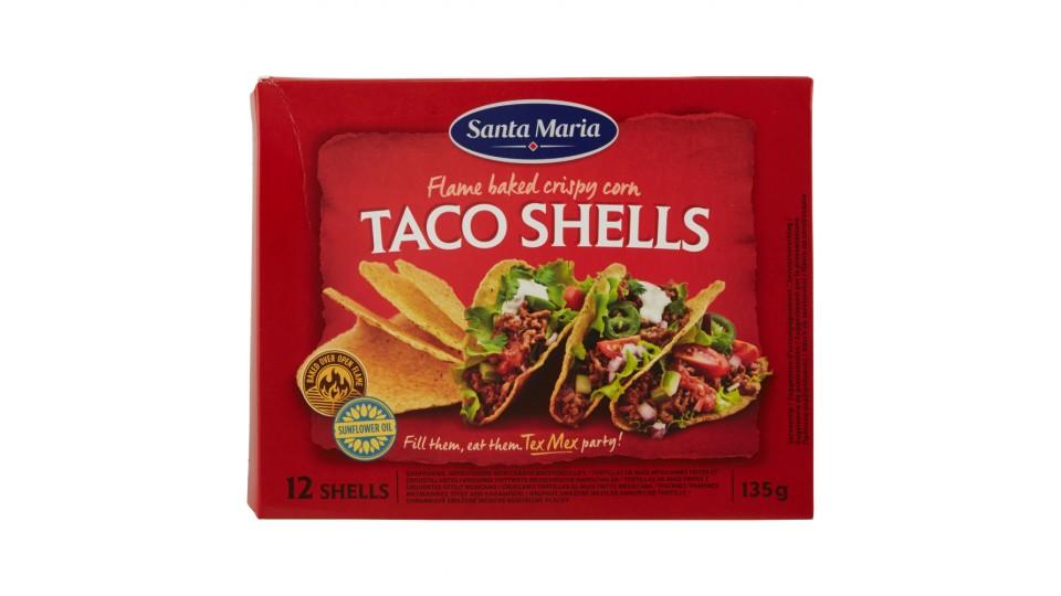 Santa Maria Taco Shells 12 Shells