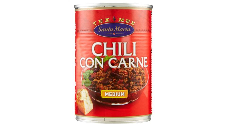 Santa Maria Tex Mex Chili Con Carne Medium
