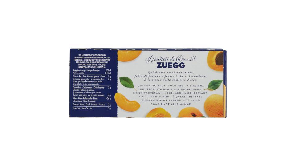 Zuegg I Frutteti Di Oswald Zuegg Succo E Polpa Di Albicocca