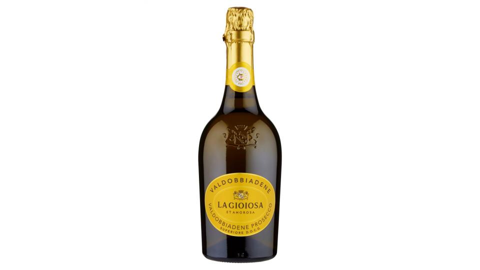 La Gioiosa Valdobbiadene Prosecco Superiore D.o.c.g.