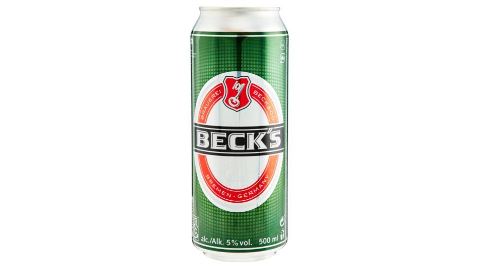 Beck's Pils Lattina