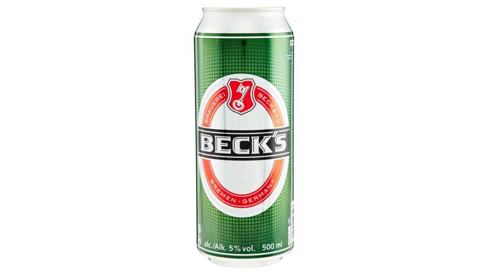 Beck's Pils Lattina