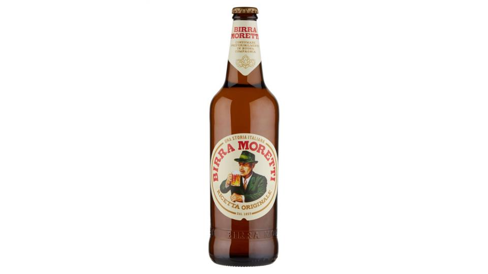 Birra Moretti Ricetta Originale