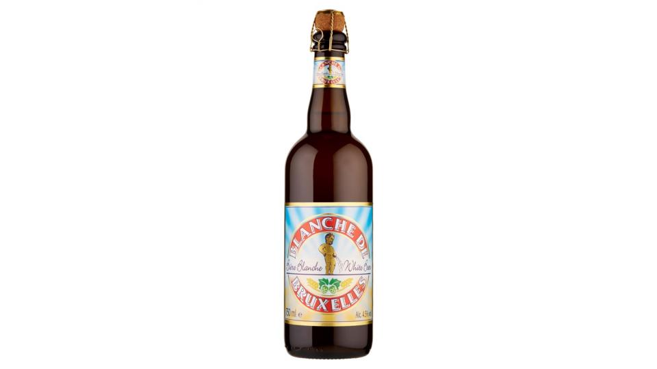 Blanche De Bruxelles Bière Blanche