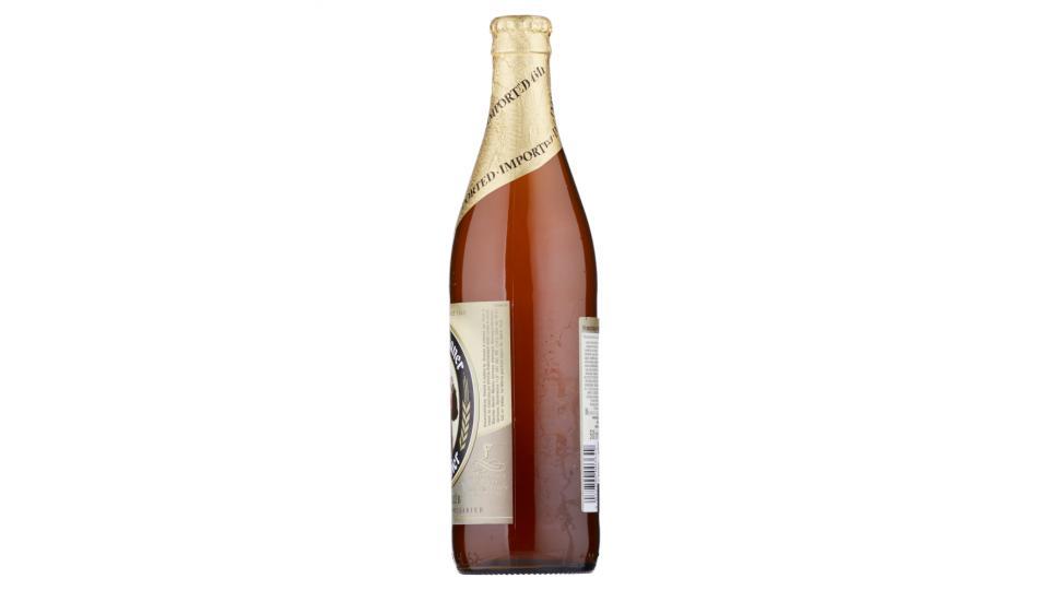 Franziskaner Hefe-wiessbier Naturtrüb